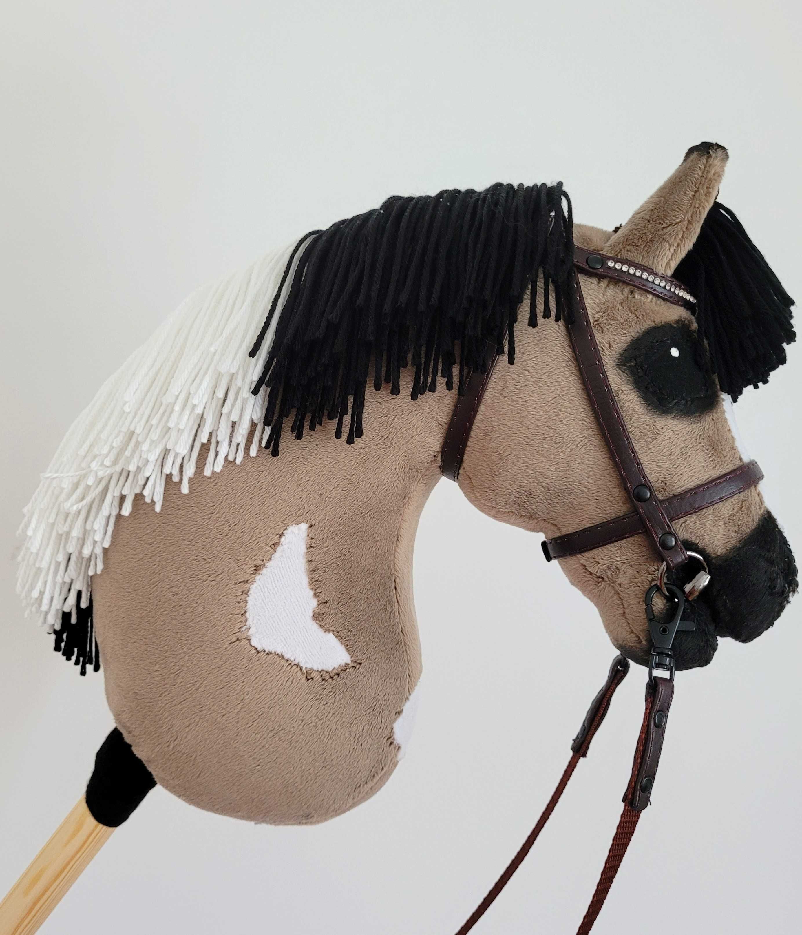 Hobby Horse, Konik na kiju, lekki, A4, do skoków #147