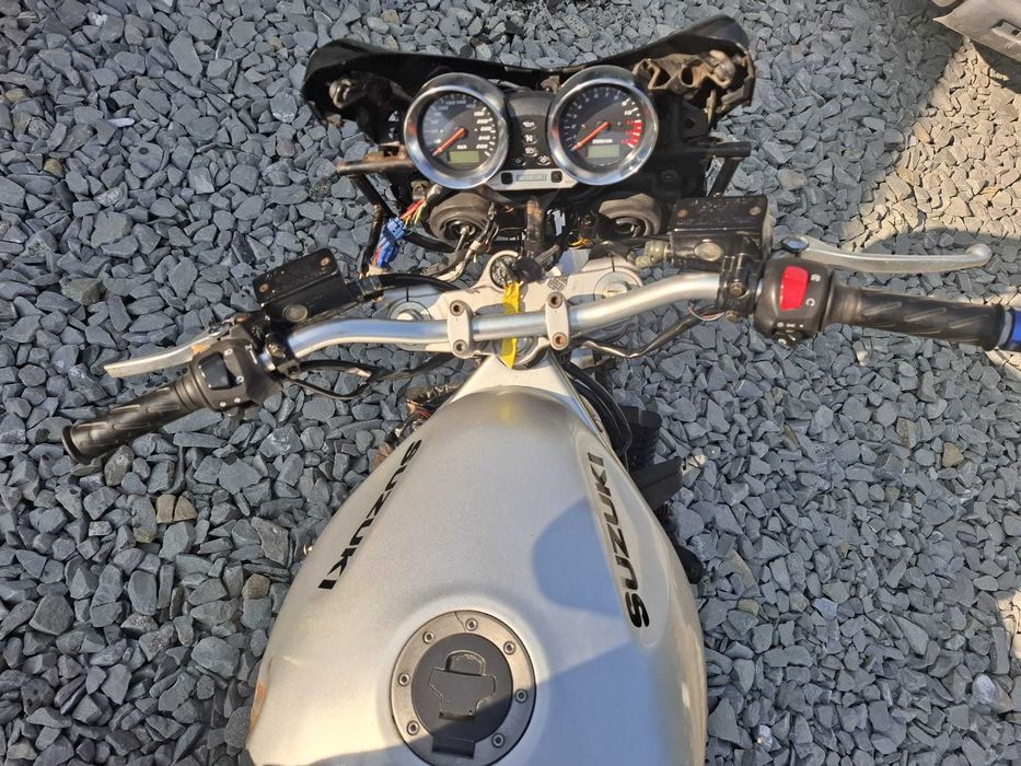 Części Suzuki Bandit 1200 Rok 2001