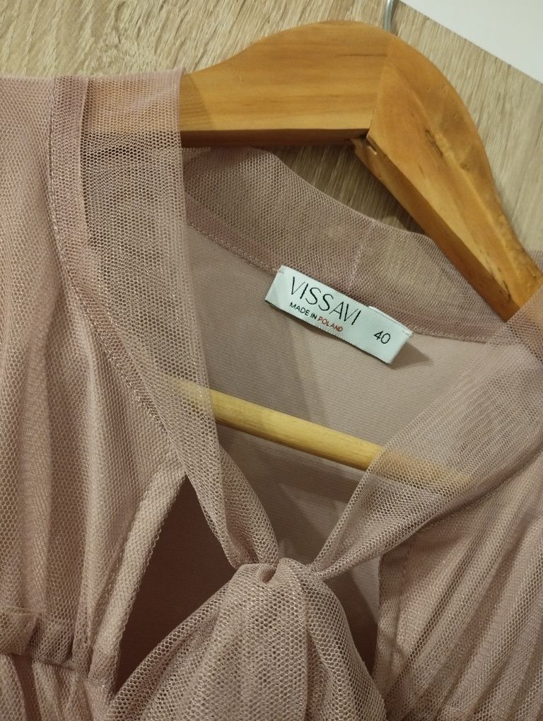 Sukienka Vissavi Samira rozm. 40 NOWA !!!