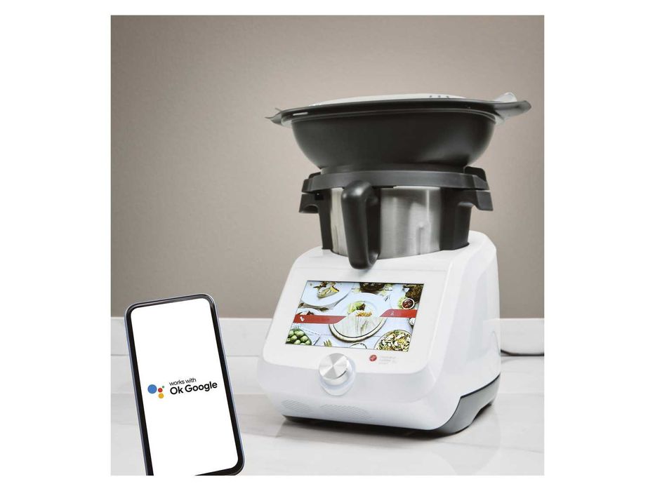 Lidlomix Monsieur Cuisine Smart- najnowszy model
