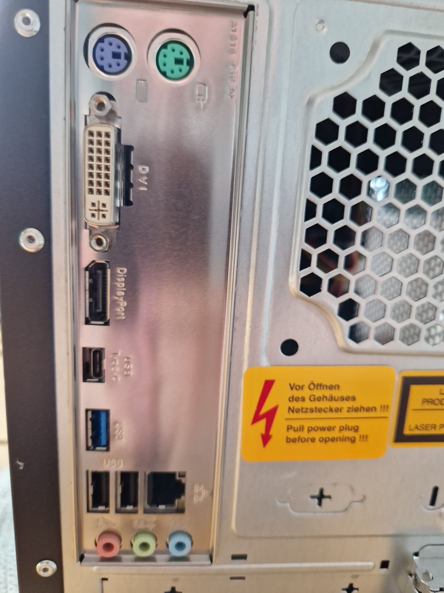 6ядер intel i5-8500 4.1Ghz/16gbddr4/Материнка (м.2 ssd)Мощний комплект
