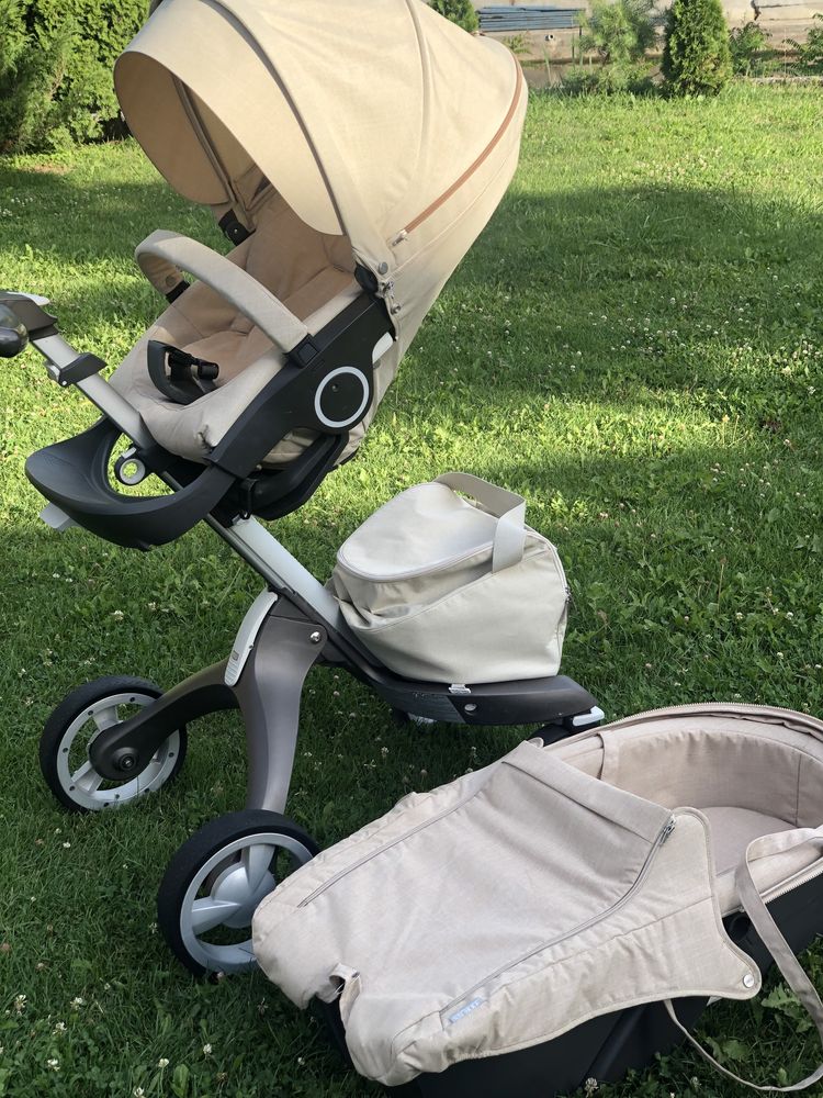 Коляска Stokke Xplory V4.