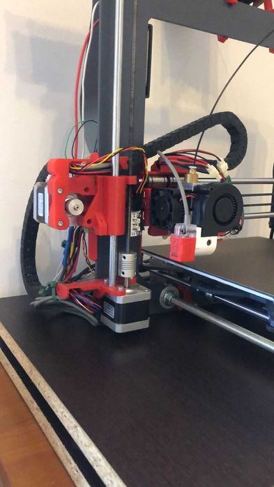 Impressora 3D BQ HEPHESTOS