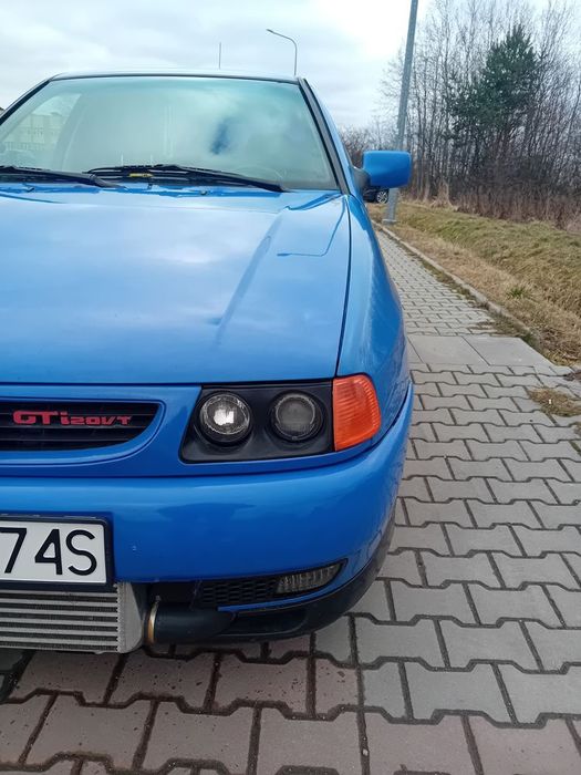 Ibiza 6k1 1.8 t swap projekt zamiana