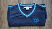 Sweter w serek Reserved