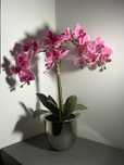 Sztuczny kwiat Storczyk Orchidea