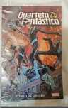 Quarteto Fantástico Vol.05 Ponto de Origem da Marvel