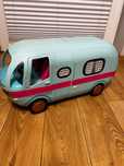 Camper LOL z akcesoriami