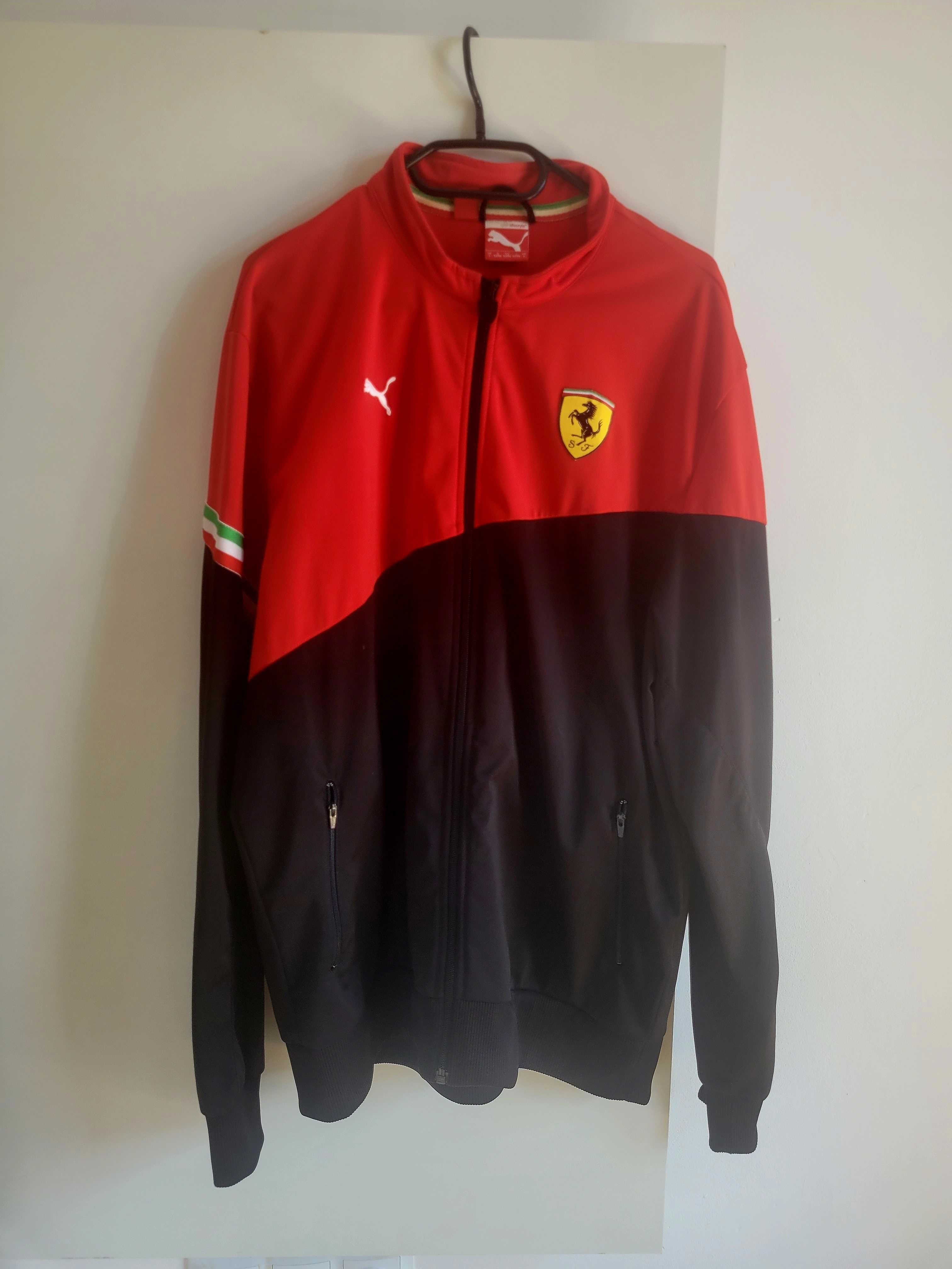 Bluza Puma Ferrari L