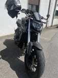 Yamaha MT09 2015