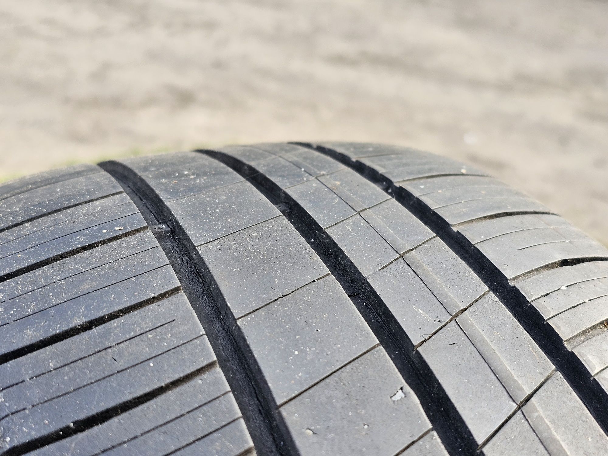 205/55 R17  4x GOODYEAR Efficientgrip Performance