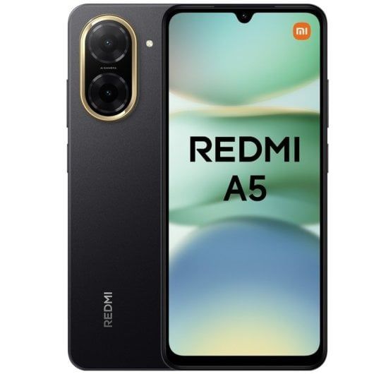 Novo Xiaomi Redmi A5 8GB ram total/128GB,android15,garantia/ac.troca