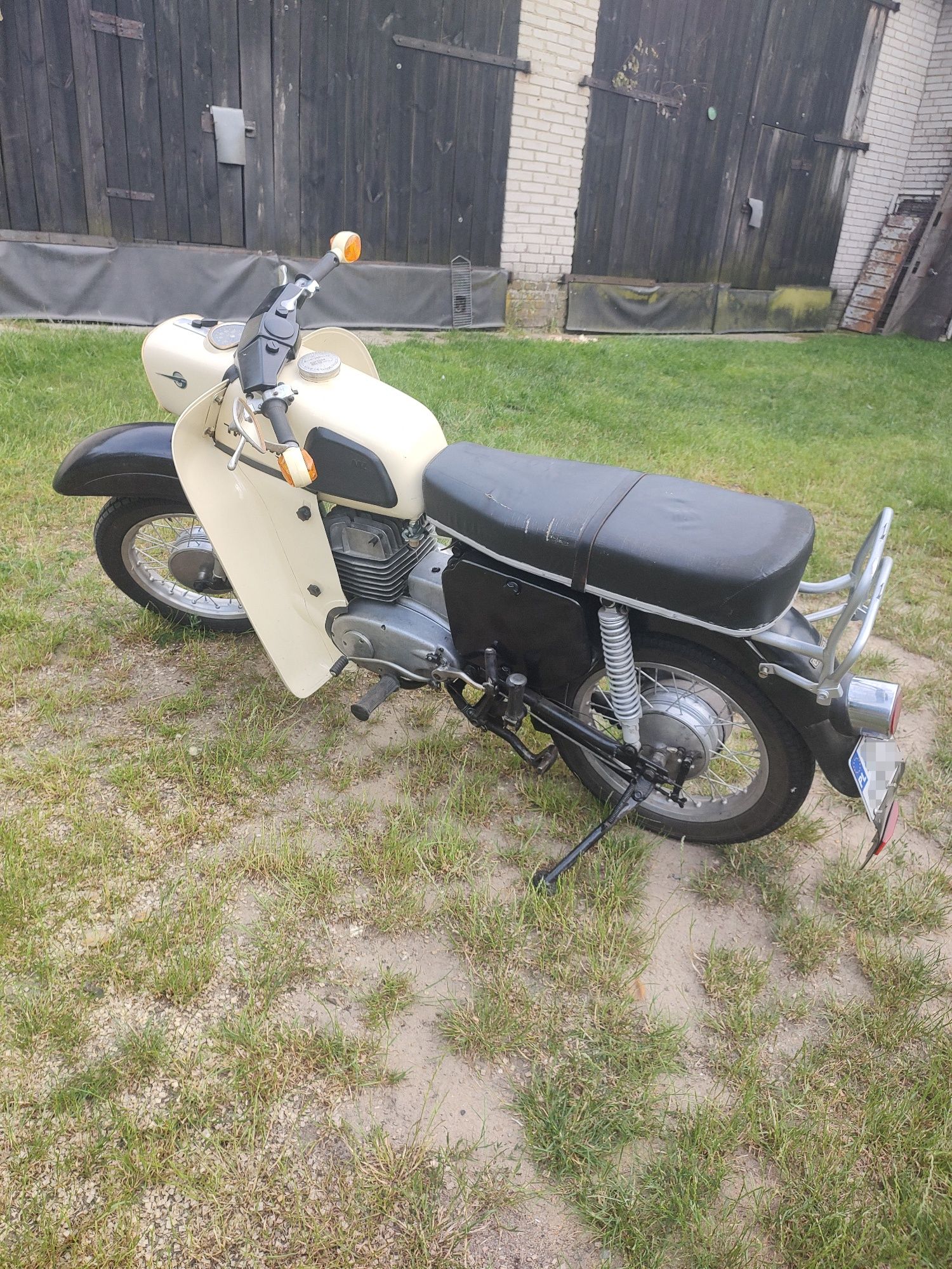 MZ Trophy 250 sprawny