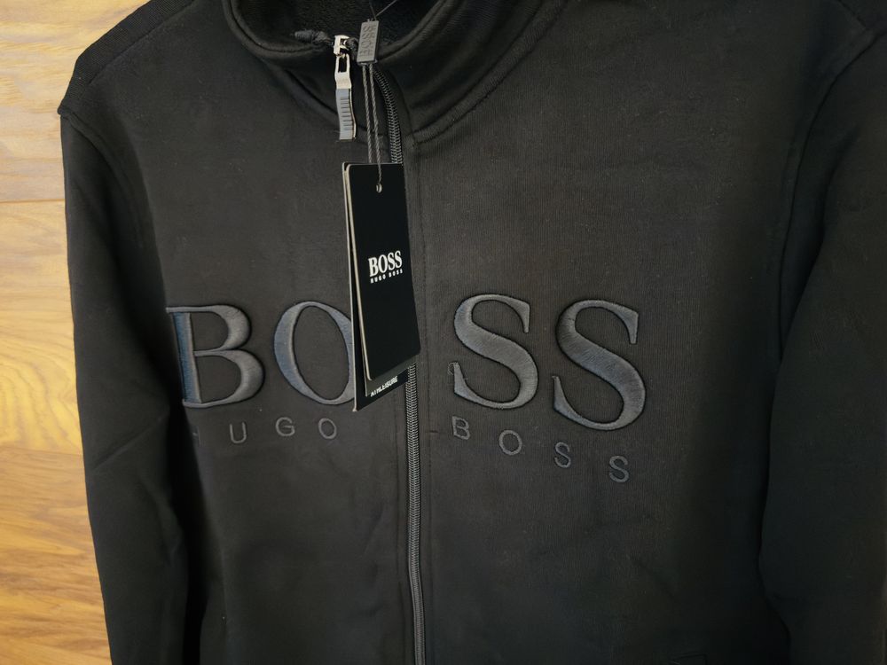 Hugo Boss bluza dresowa męska