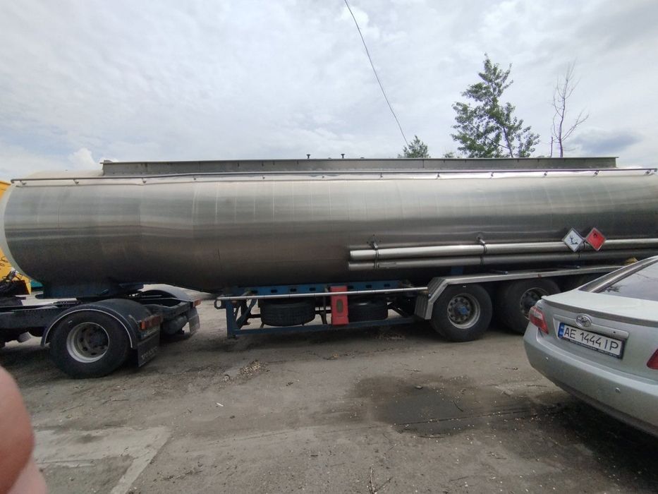 Цистерна Magyar SR3MER