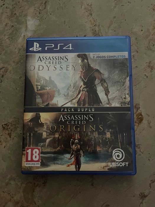 Jogos de Ps4 (Ver preço na descrição)