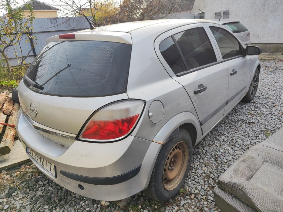 Opel astra G 2006р