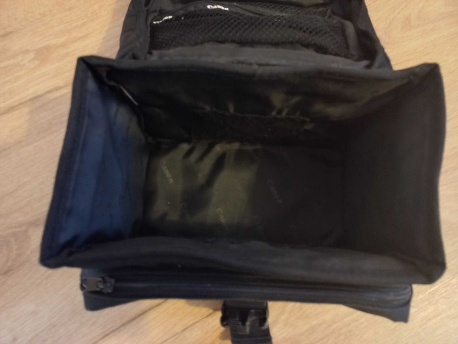 Canon pokrowiec na lustrzanę i obiektyw Fotografia Hobby