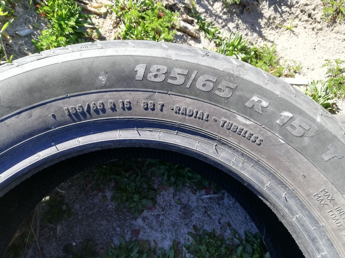 Opony letnie 185/65 R15