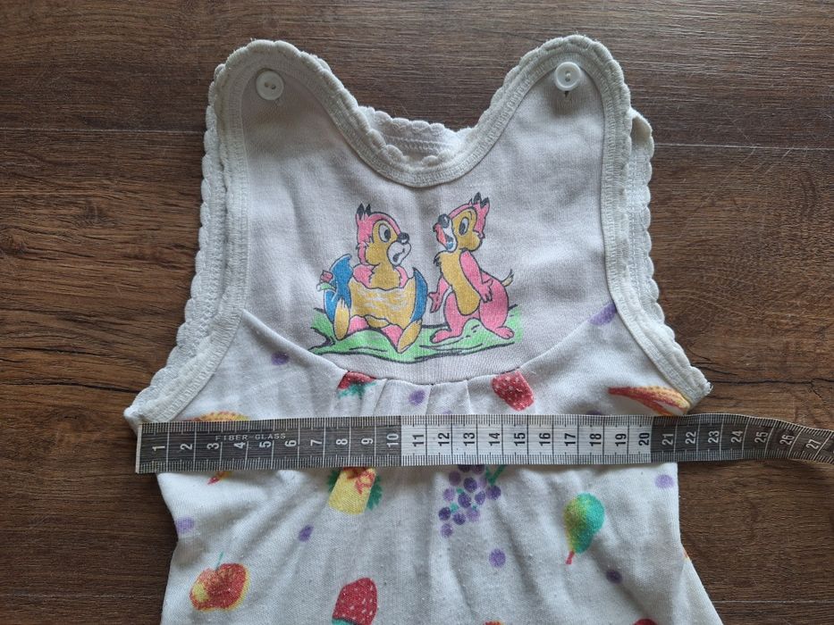 Śpiochy niemowlęce