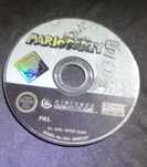 Gra Nintendo gamecube Mario Party 5