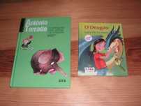 O Elefante não entra na Jogada e O Dragão - Mini-Livro