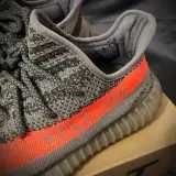 Yeezy350/UnisexButy SportoweDamskieAdidasBoostV2CarbonBeluga r.43