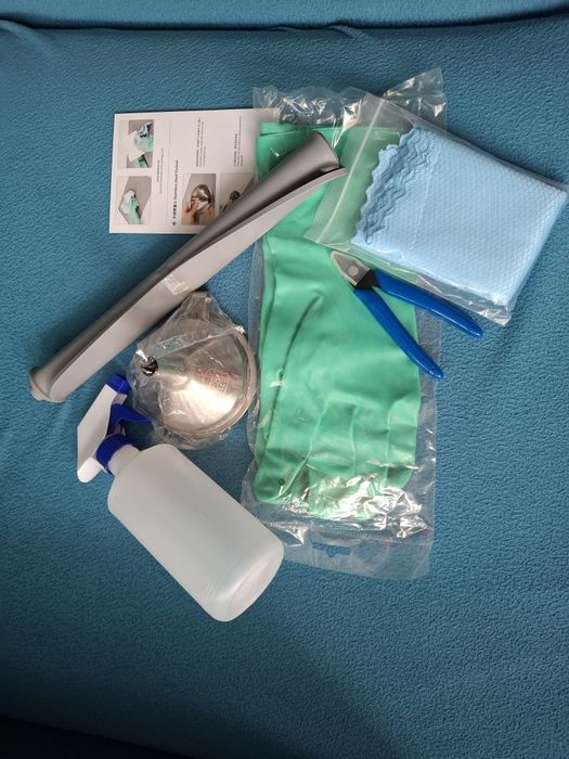 Anycubic zestaw czyszczący do drukarki 3D na żywicę