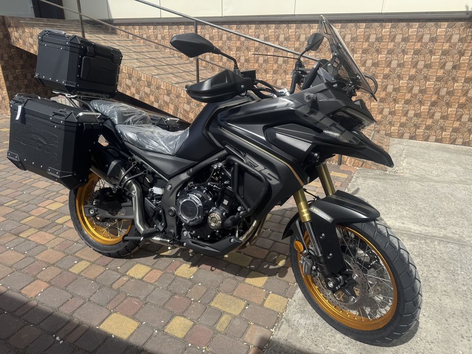 Мотоцикл VOGE 525DSX