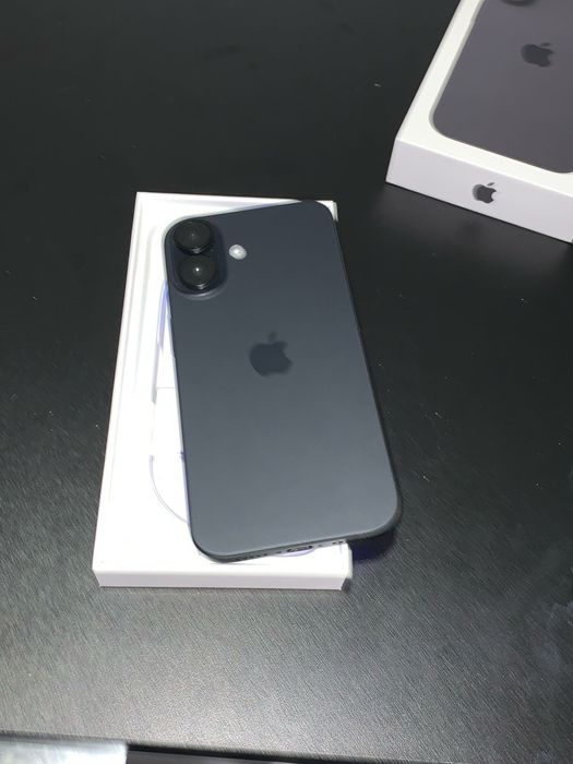 Iphone 16 normal - 128gb