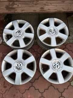 Felgi 16 cali VW plus opony