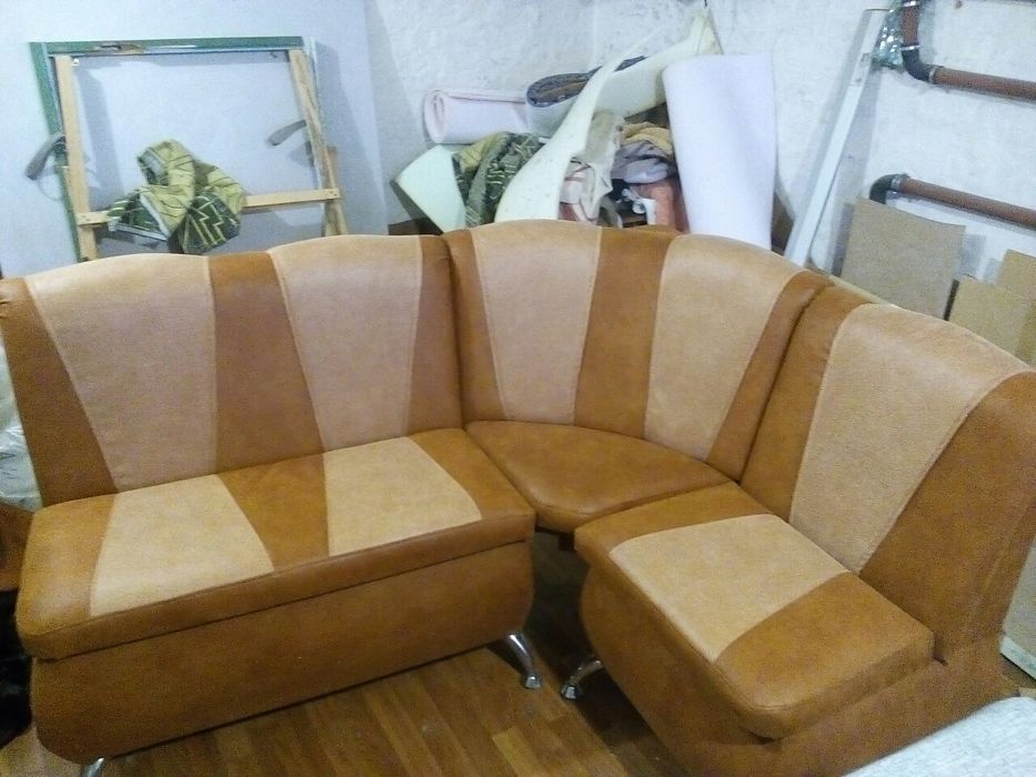 Ремонт мягкой мебели