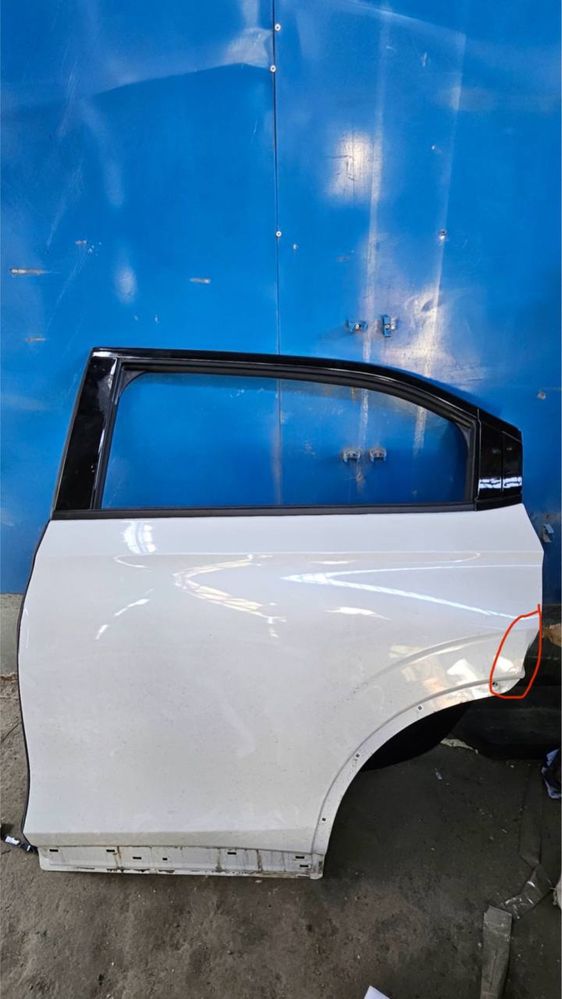 Кузовні запчастини на Honda MNV ENS1 ENP1