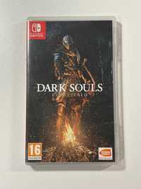 Dark Souls Remastered gra Nintendo Switch