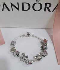 Pulseira pandora (aco inox )