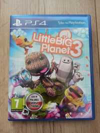 Gra PS4 Little Big Planet 3 PlayStation 4