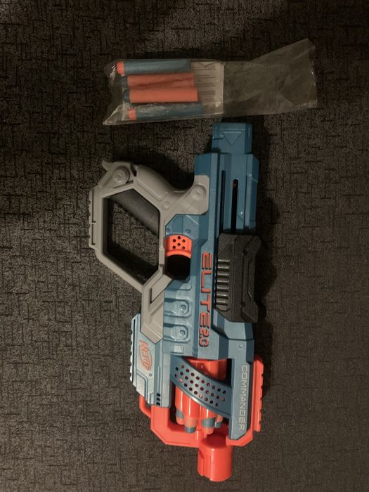 Бластер Hasbro Нерф Элит 2.0