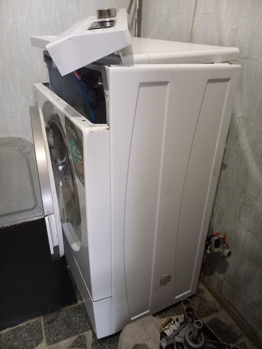 Корпус для пральної машини Gorenje
Також ін. запча