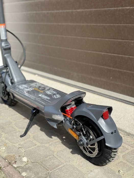 Електричний самокат CUNFON RZ800 для дорослих - двигун 1200 Вт, швидкі