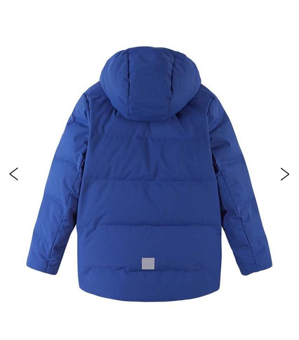 Дитячий Пуховик REIMA (Reimatec+ Villinki)