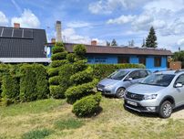 Noclegi Świecie dla firm i nie  tylko parking