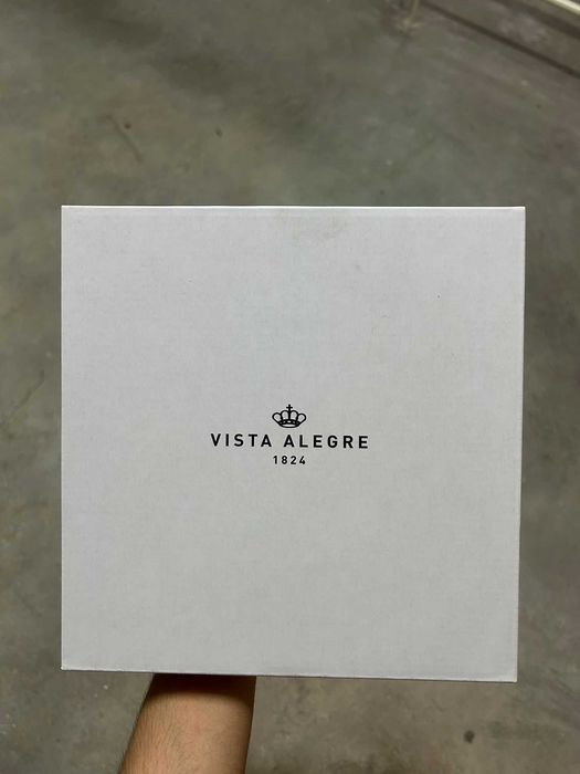 Prato Vista Alegre Coleção Natal 2020