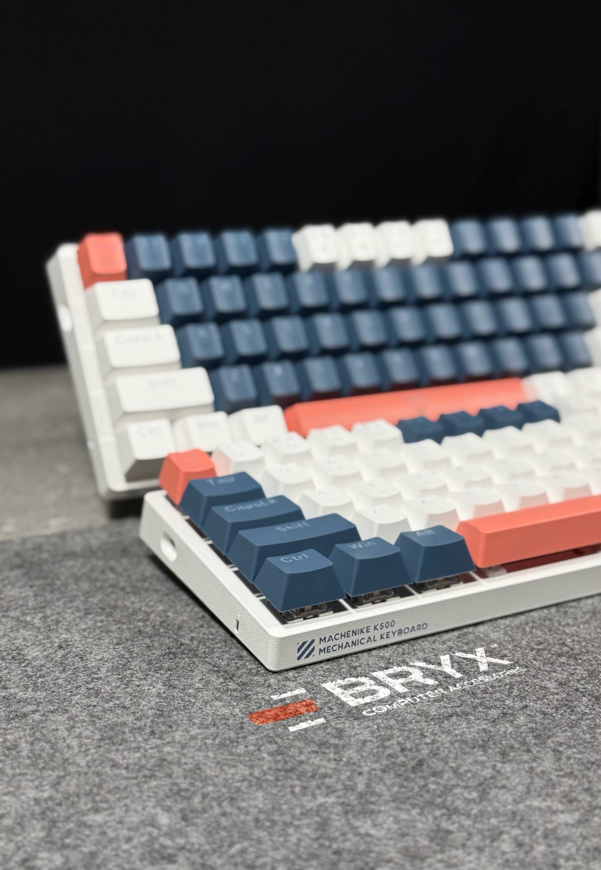 ‼️RGB Ігрова клавіатура Machenike K500-B61 механічна з підсвіткою
