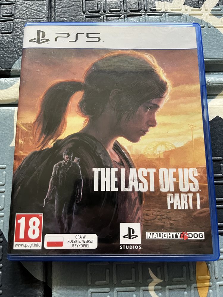 Gra The Last Of Us Part I PS5