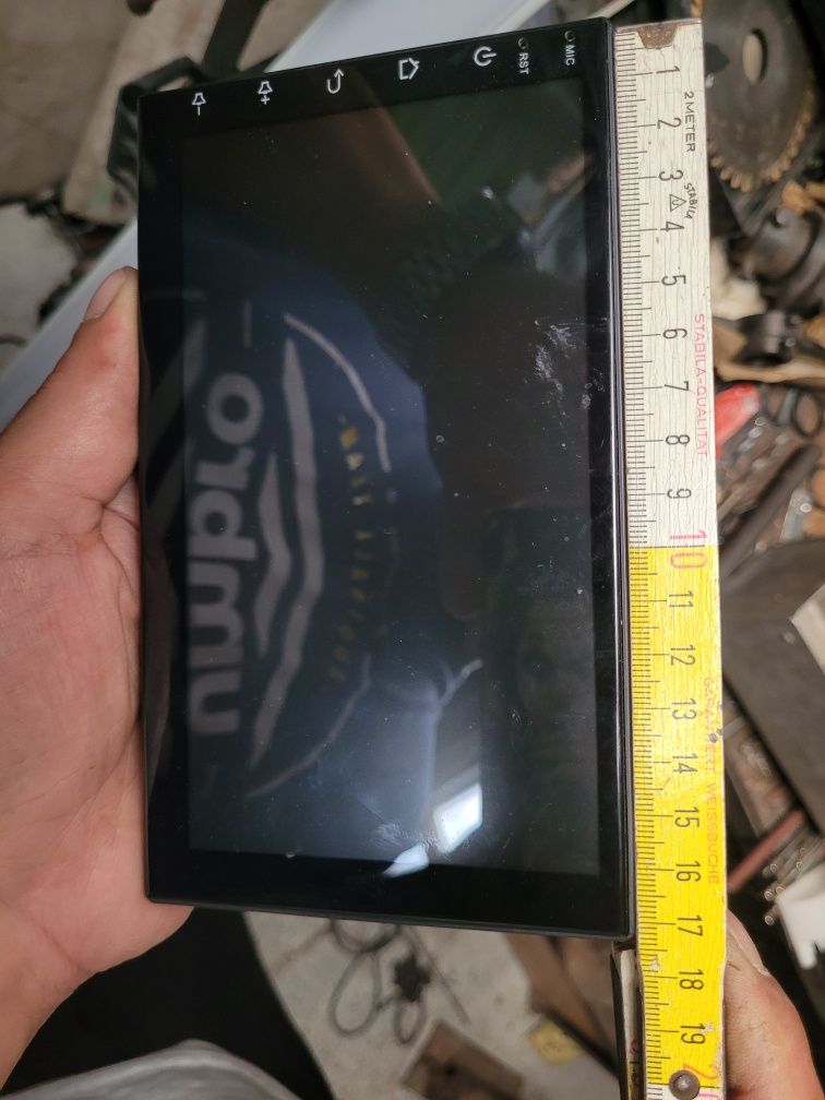 Radio android 2 din 7" GPS