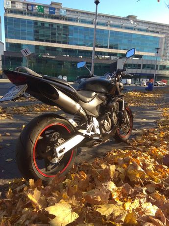 Honda CB 600 F Hornet – 2004