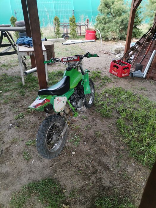 Kawasaki kx 60 Kross