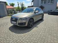 Audi Q5 AUDI Q5 8R 2.0TDI Quattro