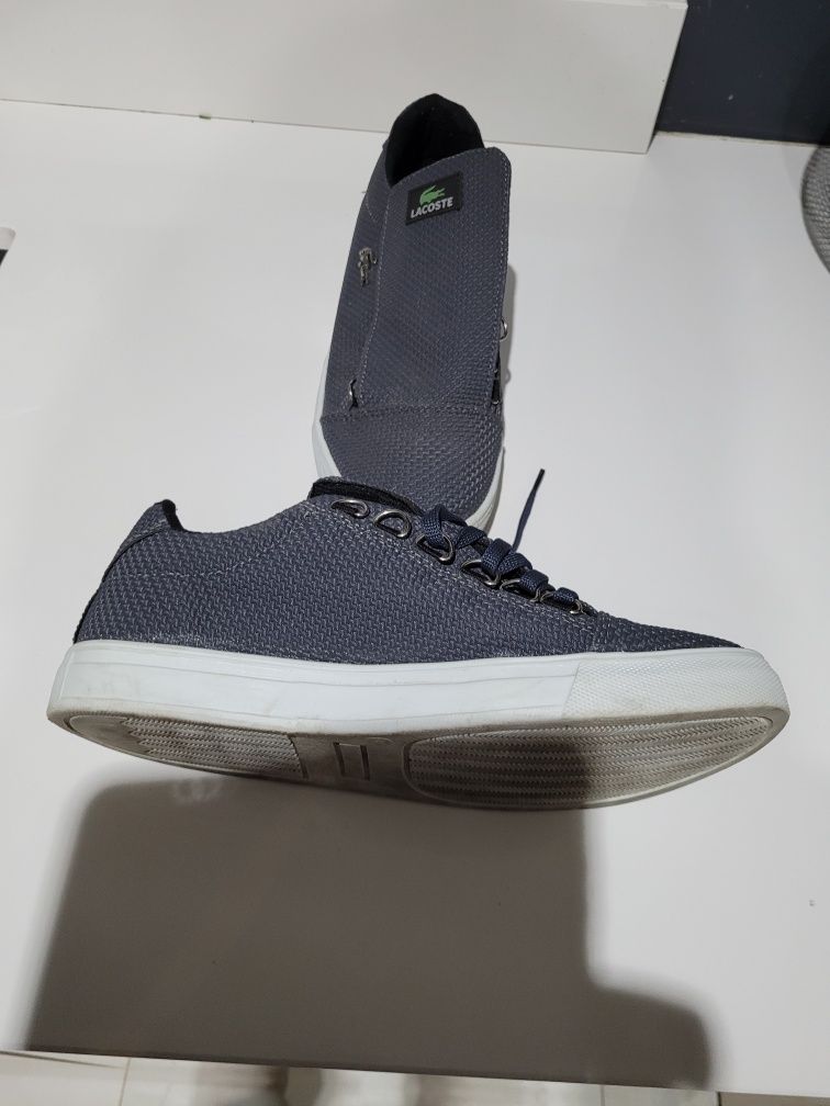 Lacoste  sneakersy męskie