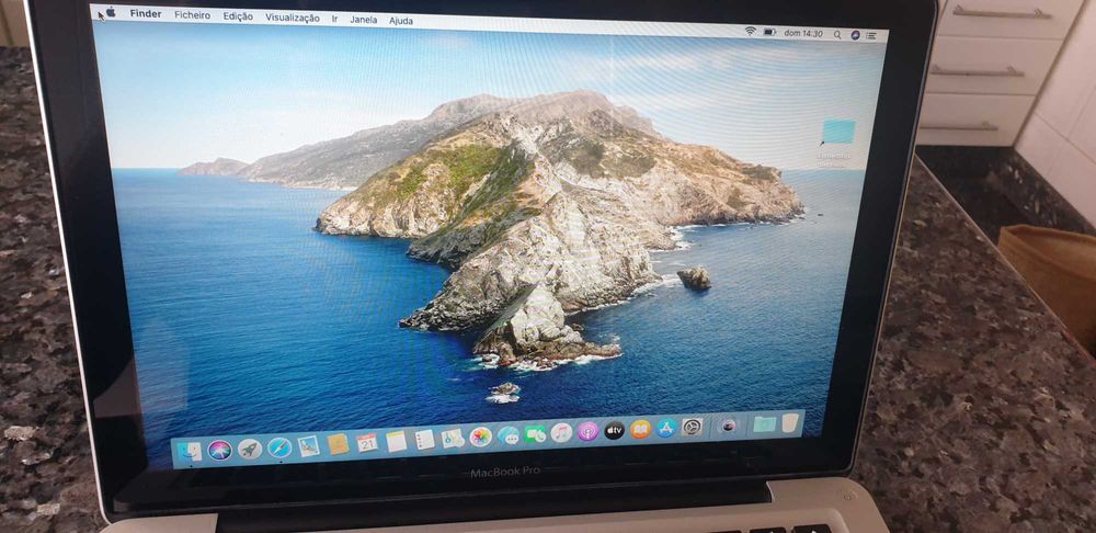 Macbook pro 13 2011 em bom estado i5